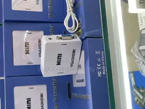 Mini VGA 2 HDMI