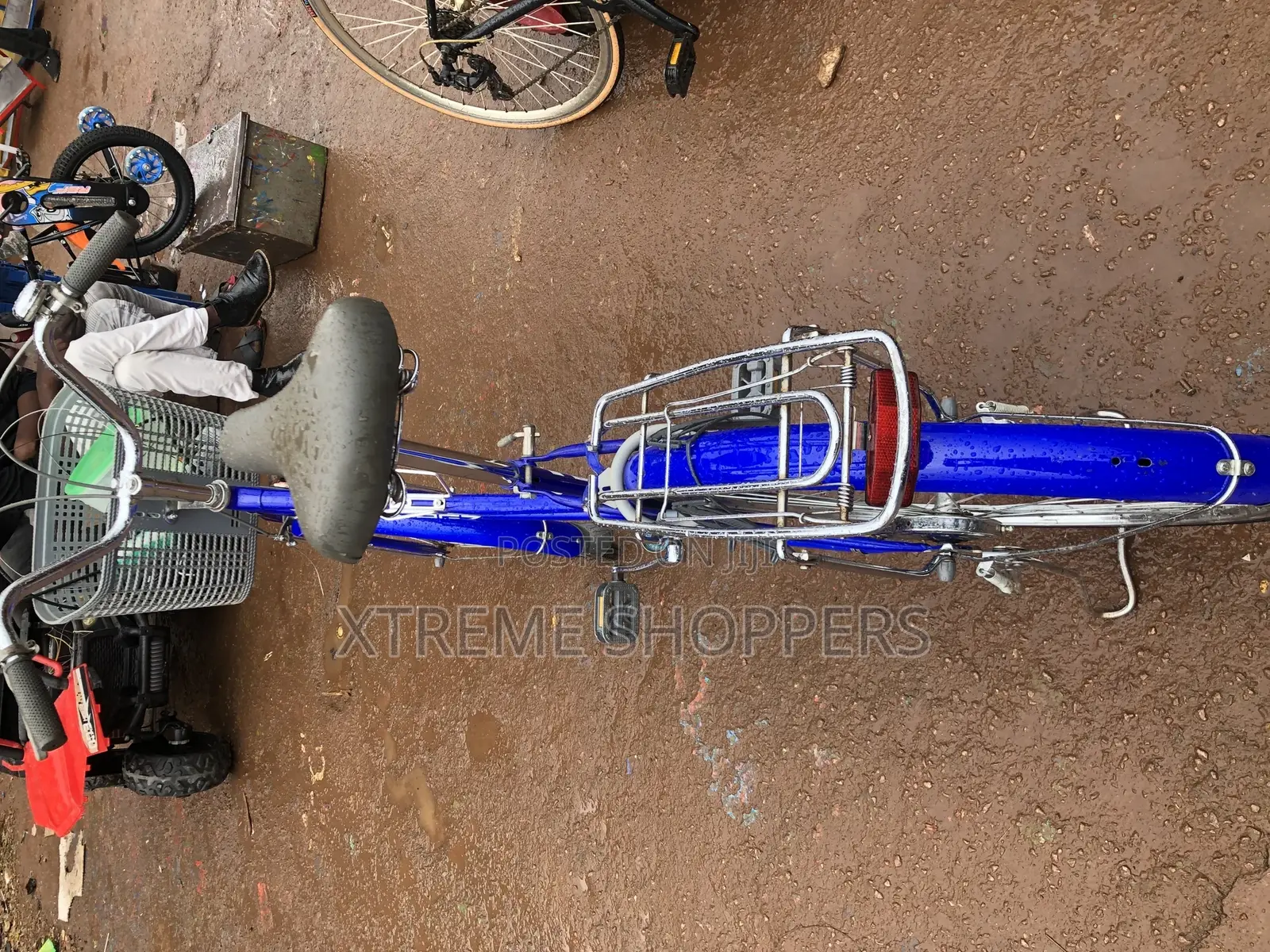 Durable Bicycle / Mama Chaly Bicycle