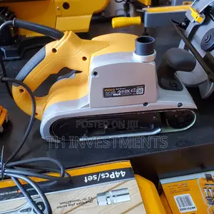 Ingco Belt Sander 1200W