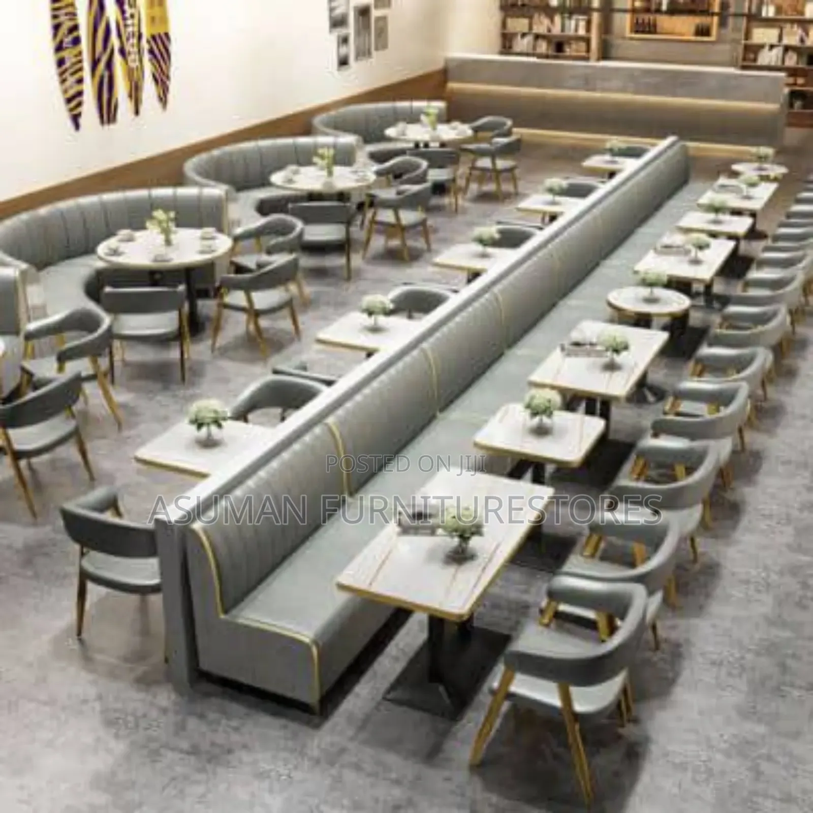 Modern Restaurant Furniture Call Us On