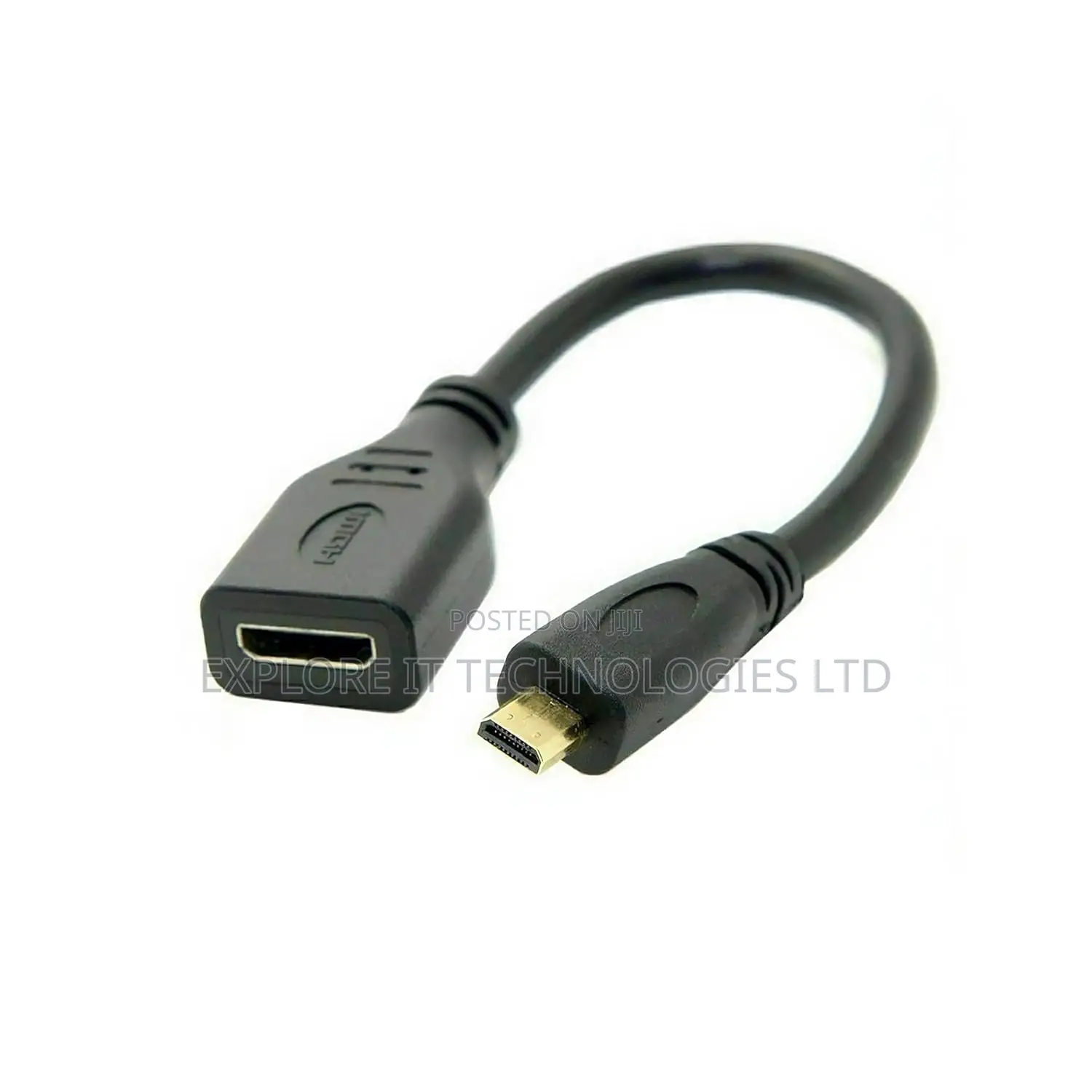 Mini HDMI Male to HDMI Female(10 Pieces)