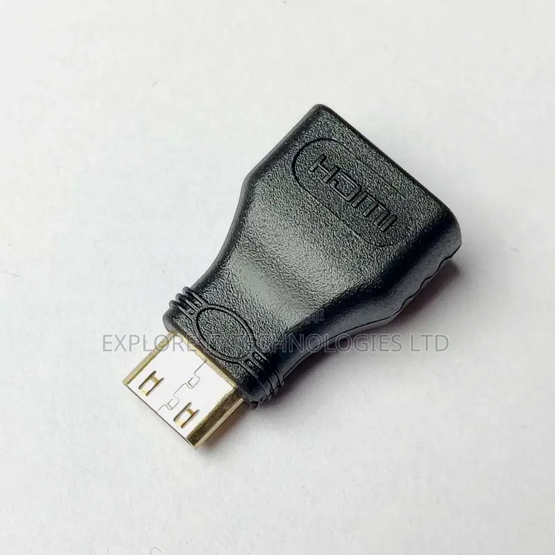 Mini HDMI Male to HDMI Female(10 Pieces)