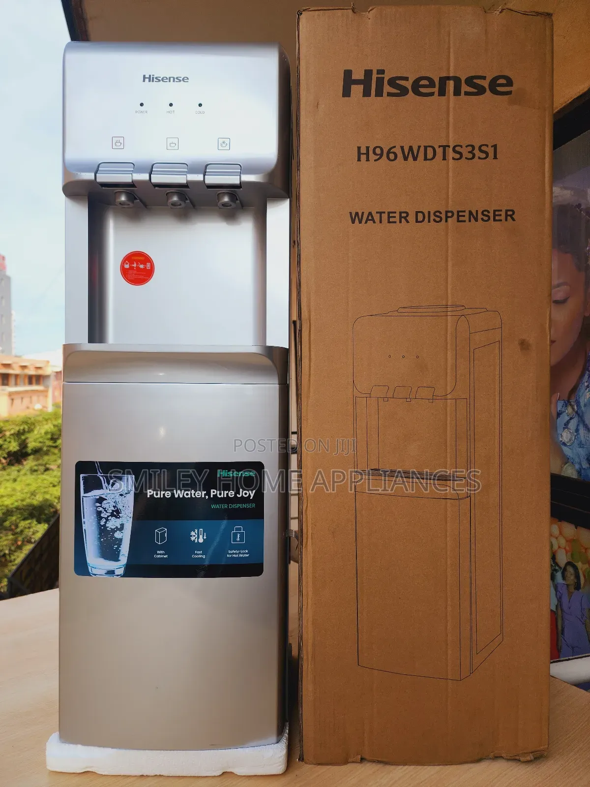Hisense Water Dispenser