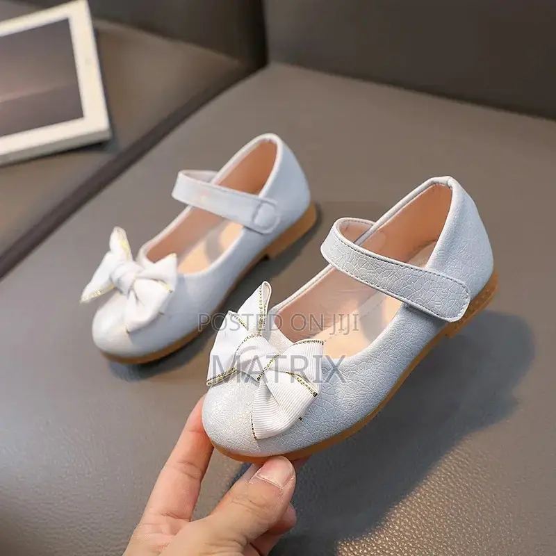 Girls Toddler Shoes Kids Girls Dress Shoes Bow Tie S