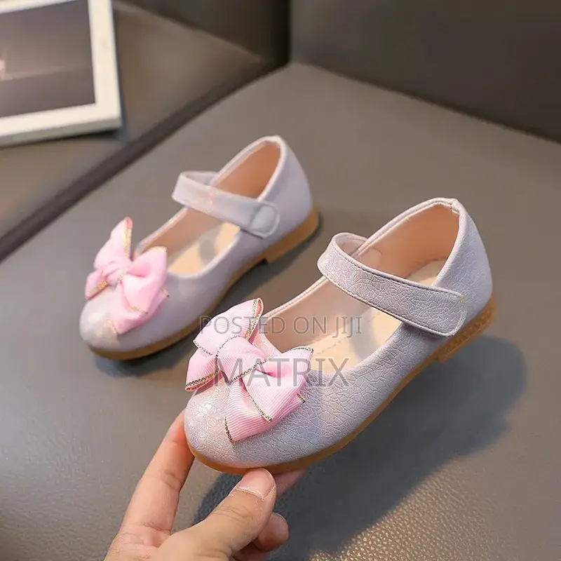 Girls Toddler Shoes Kids Girls Dress Shoes Bow Tie S