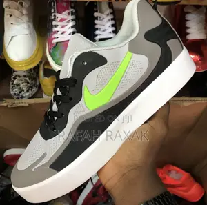 Original Nike Air React 270 Tempo Betta Neon Sneakers