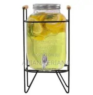 Photo - Convenient Yorkshire Beverage Dispenser
