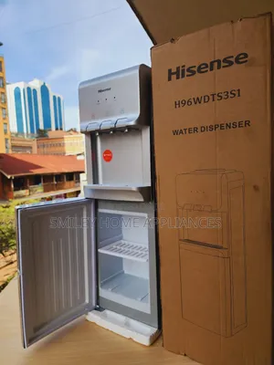 Newly Discounted Hisense Water Dispenser 3 Taps