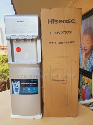 Newly Discounted Hisense Water Dispenser 3 Taps