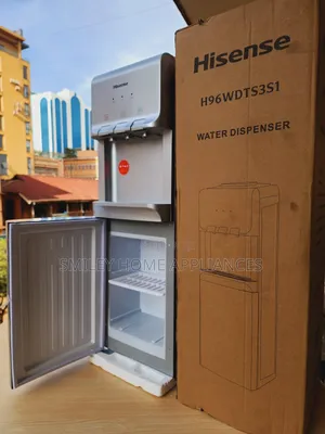 Newly Discounted Hisense Water Dispenser 3 Taps