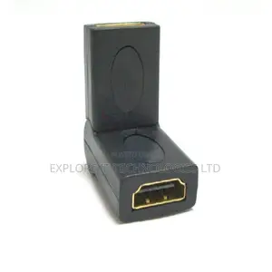 HDMI Male to Female 90 Degrees