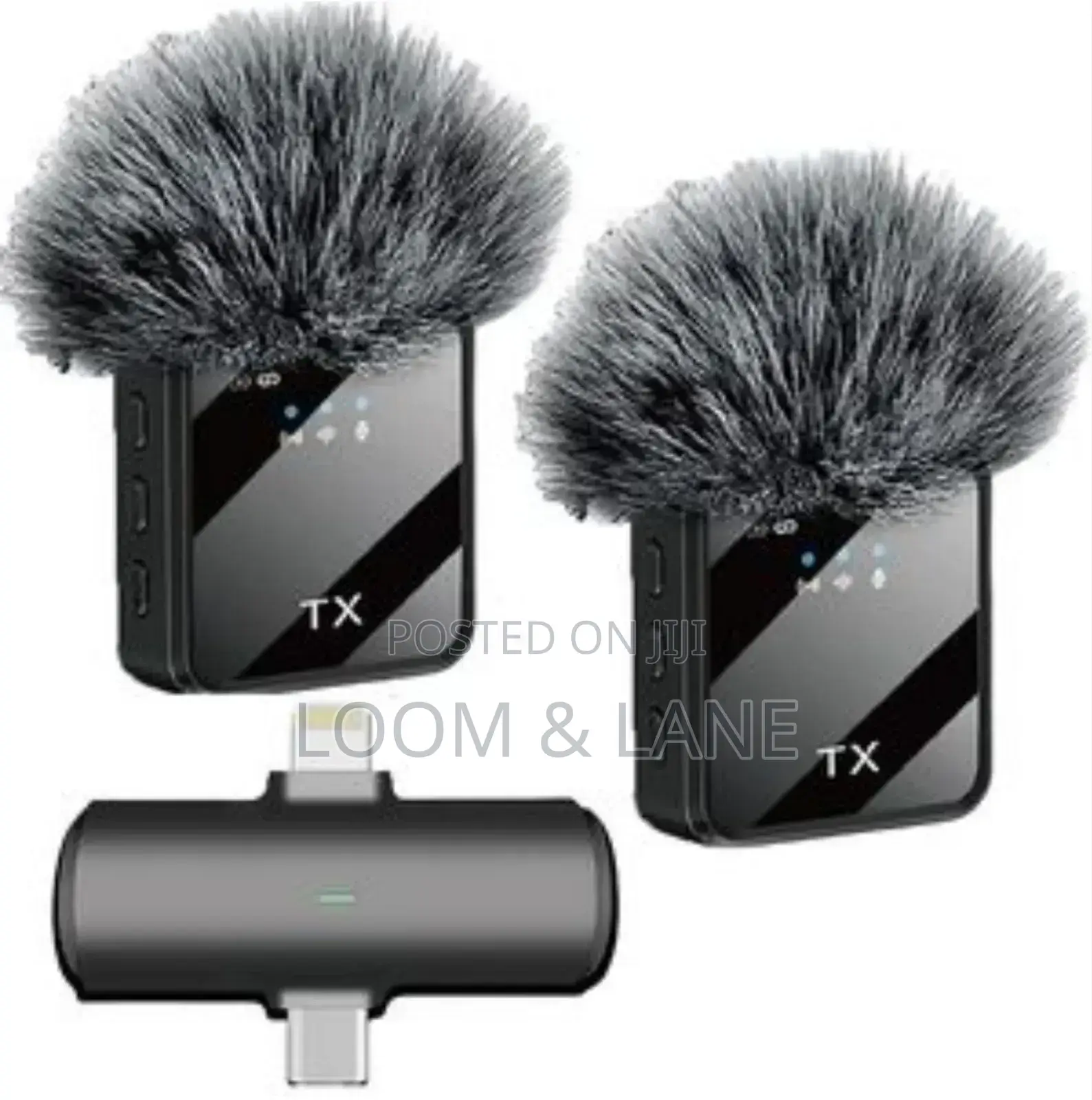 F15-2 Wireless Microphone