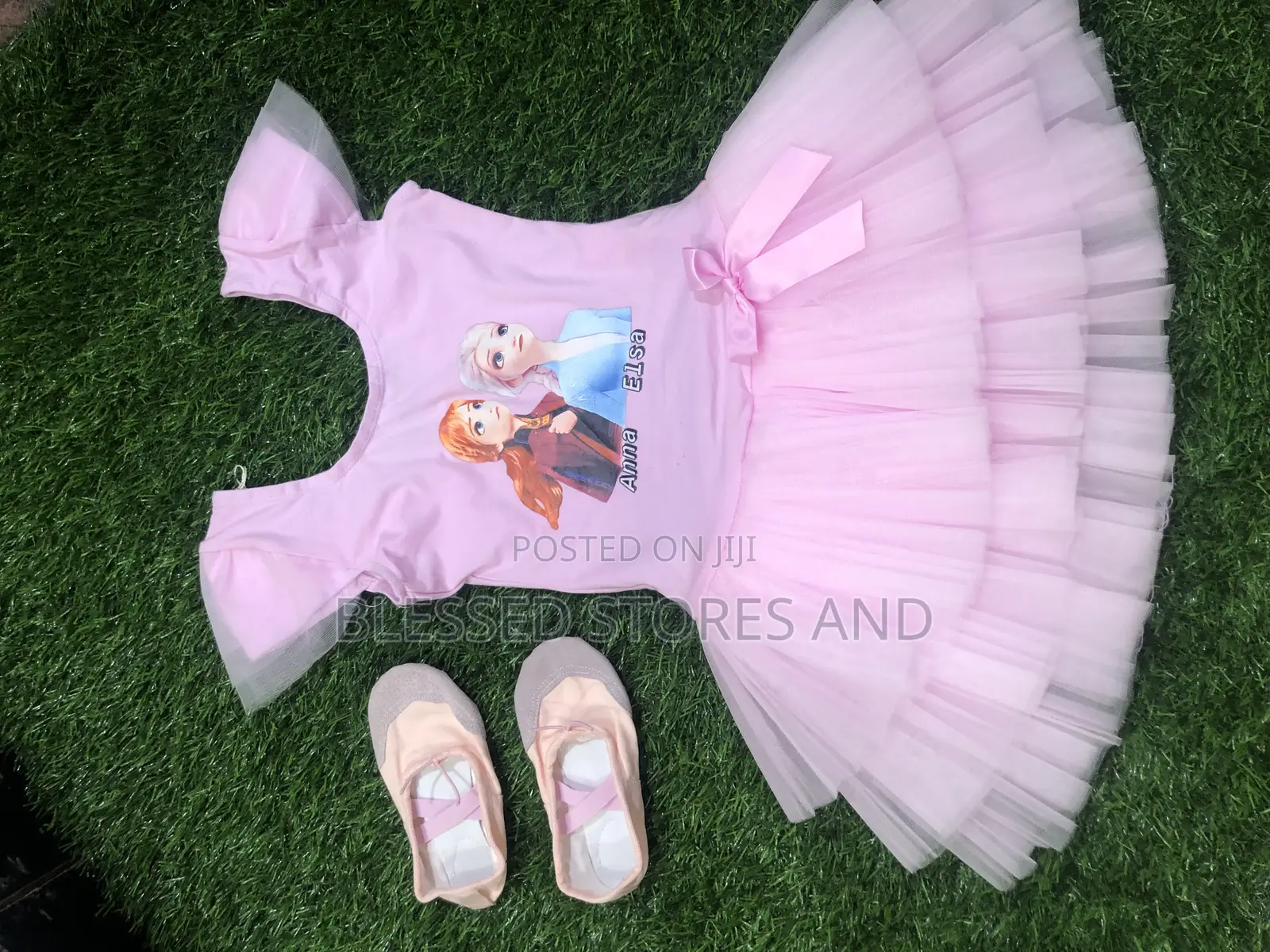 Kids Ballet Dresses and Shoes