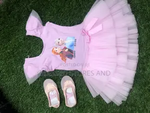 Kids Ballet Dresses and Shoes