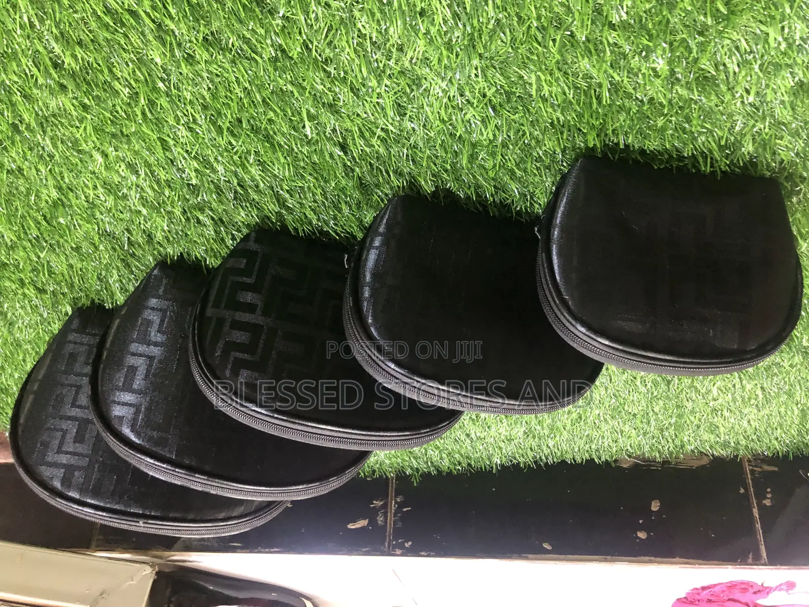 5piece Toilet Bag