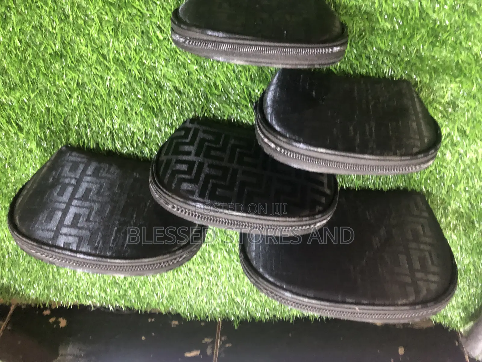 5piece Toilet Bag