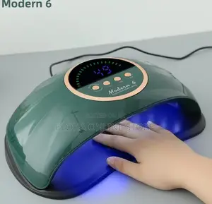 UV LED Manicure Nail Lamp Two Hands Big Nail Dryer