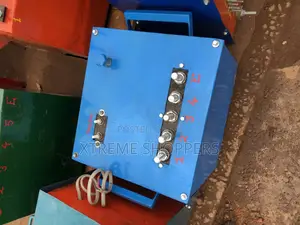 Heavy Duty Blue Welding Machine