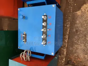 Heavy Duty Blue Welding Machine