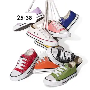 Original Children's All-Star Sneakers-Multi-Colours