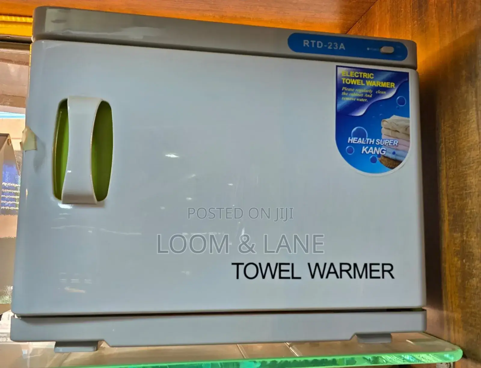 Brand New Electric Towel Warmer