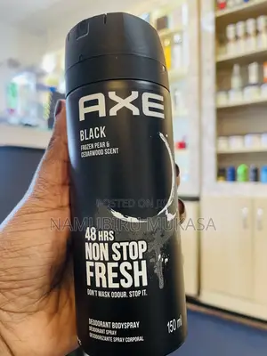 Axe Deodorant Body Spray