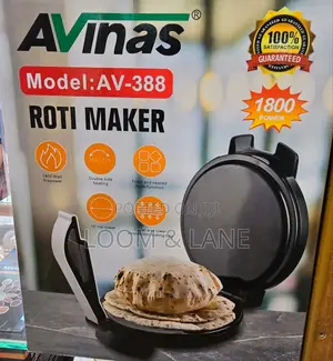 Avinas Roti Maker