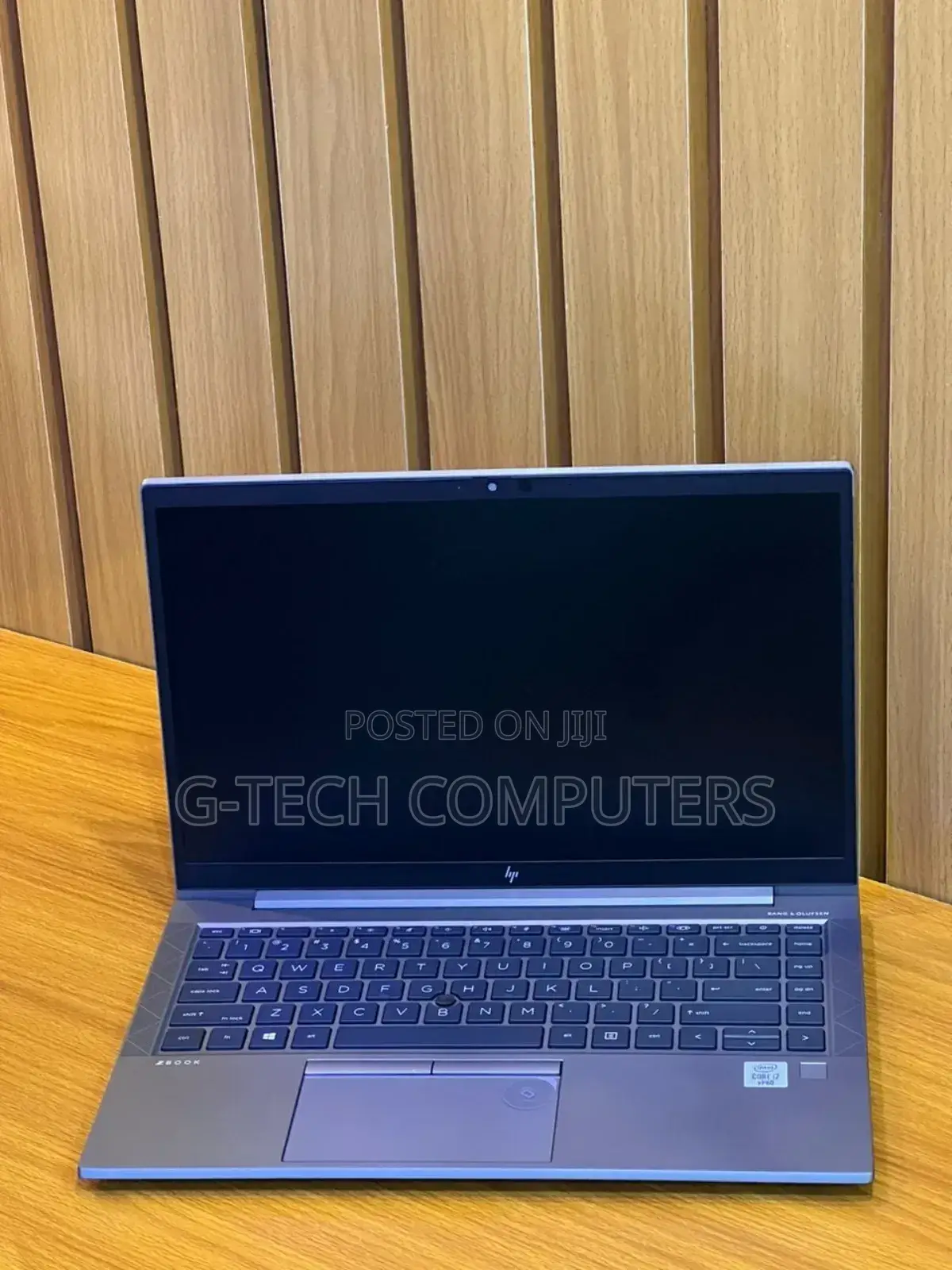 New Laptop HP ZBook Firefly G8 16GB Intel Core I7 SSD 512GB