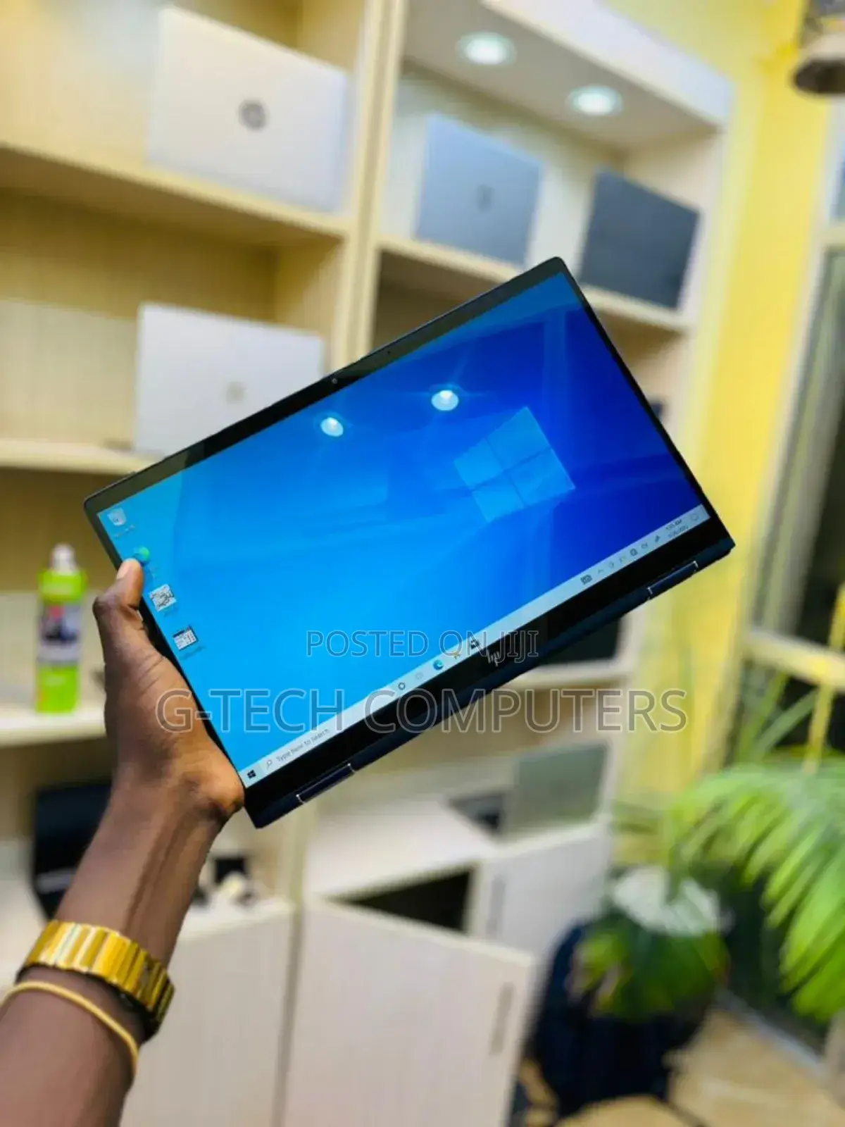 New Laptop HP Dragonfly G2 16GB Intel Core I7 SSD 512GB