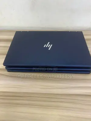 New Laptop HP Dragonfly G2 16GB Intel Core I7 SSD 512GB