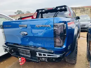 Ford Ranger 2018 Blue