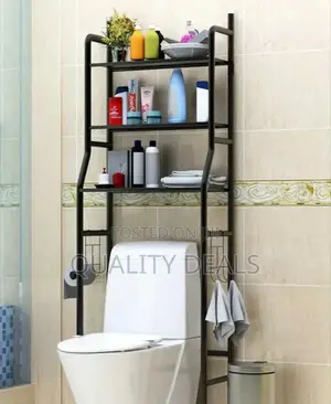 Toilet Rack Organizer