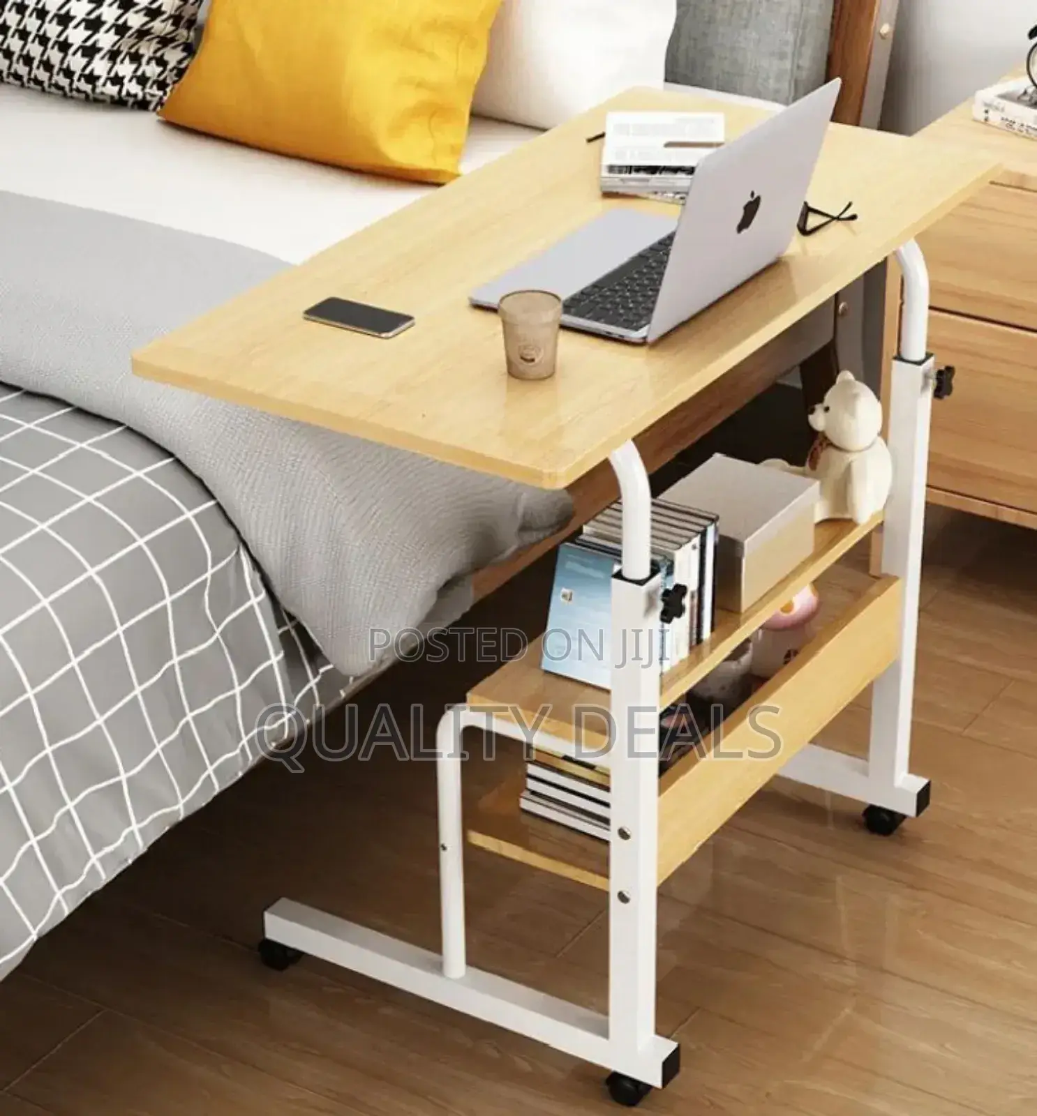 Adjustable Laptop Table