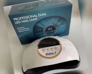New Modern 6 Sunuvied Nail Lamp