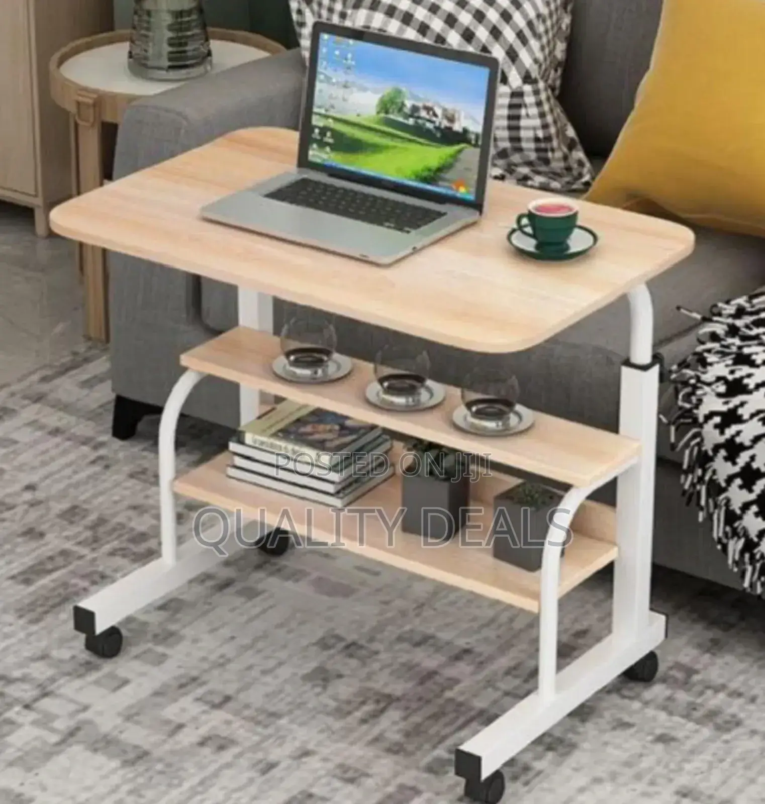 Adjustable Laptop Table