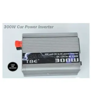 DC to AC 300W Car Power Inverter