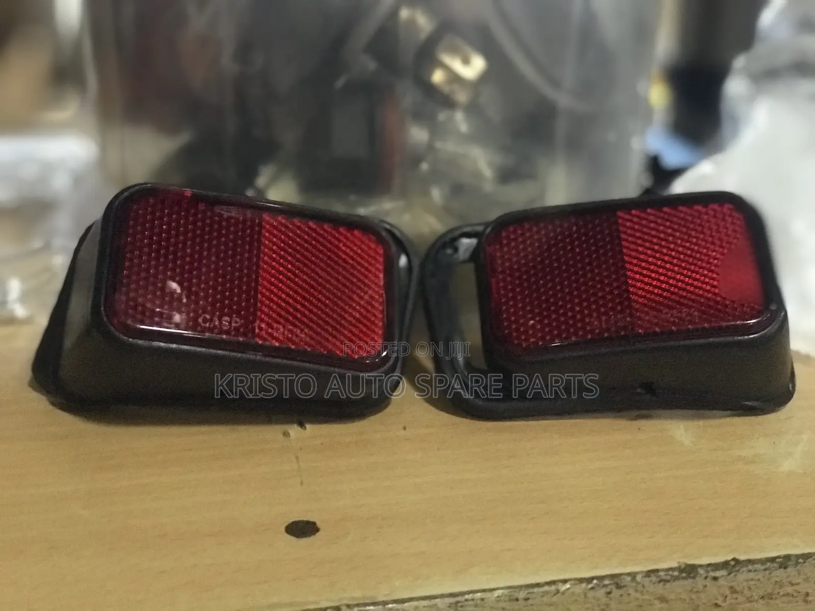 Reflectors Hilux Old Models