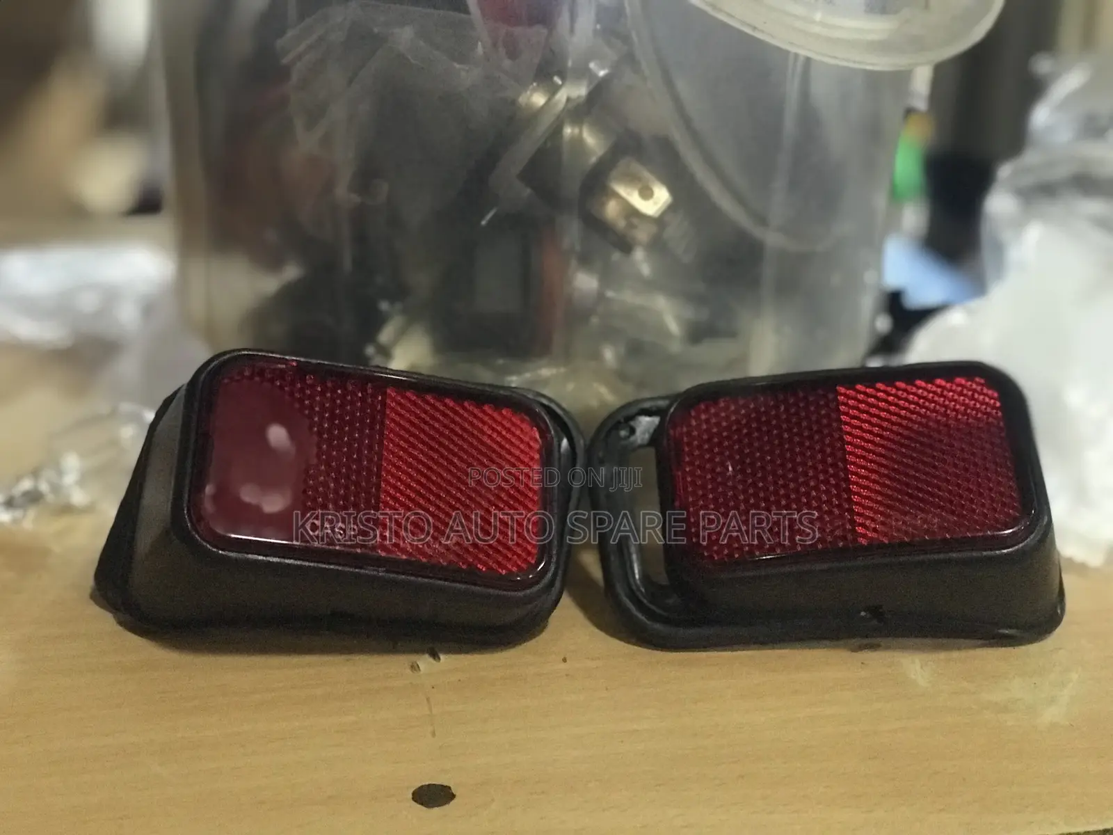 Reflectors Hilux Old Models