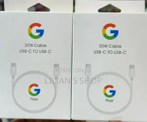 30W Usb C to Usb C Cable