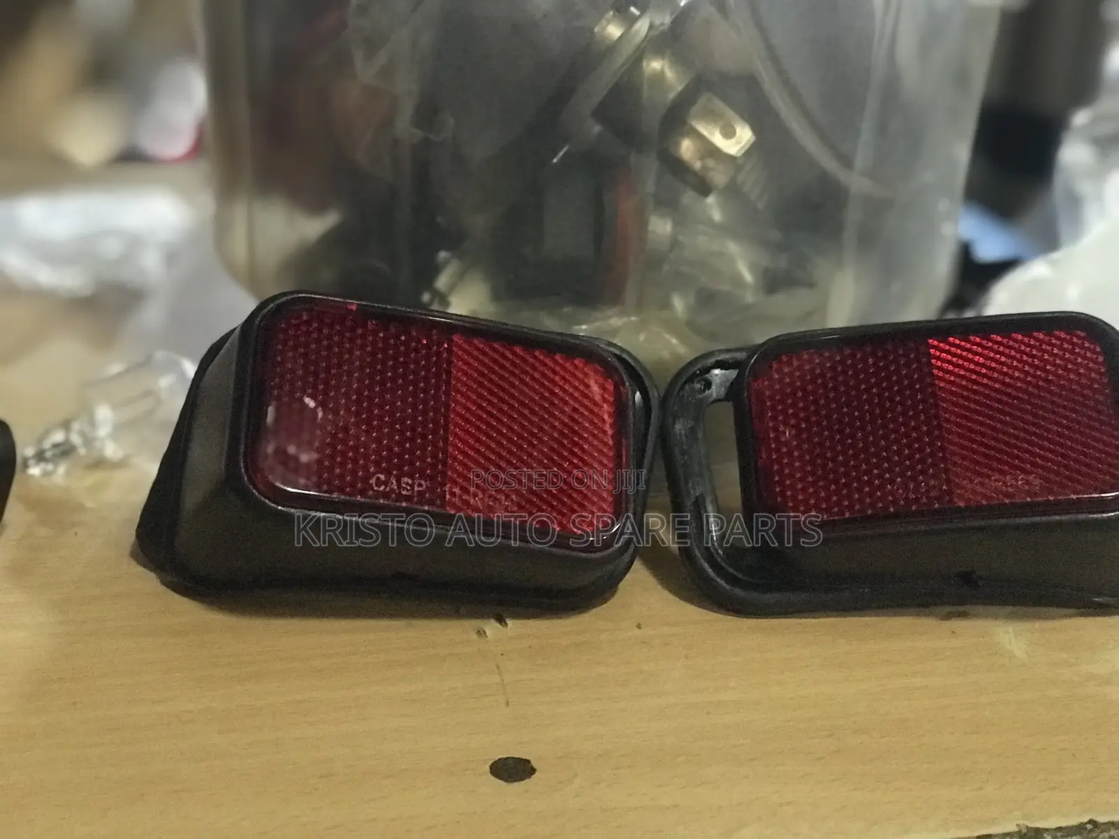 Reflectors Hilux Old Models