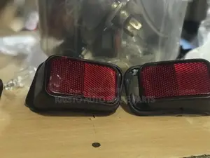 Reflectors Hilux Old Models