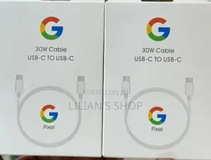 30W Usb C to Usb C Cable