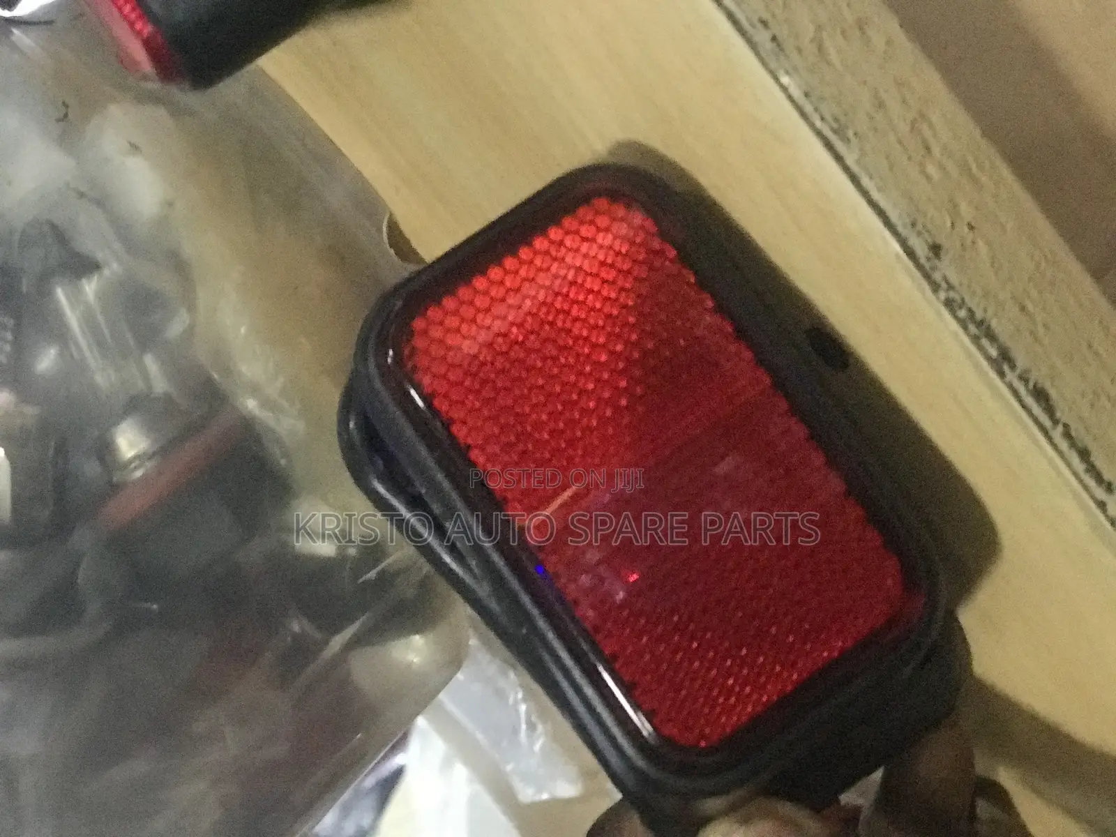 Reflectors Hilux Old Models