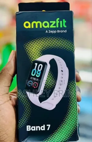 Photo - Amazfit Band 7 Smart Watch