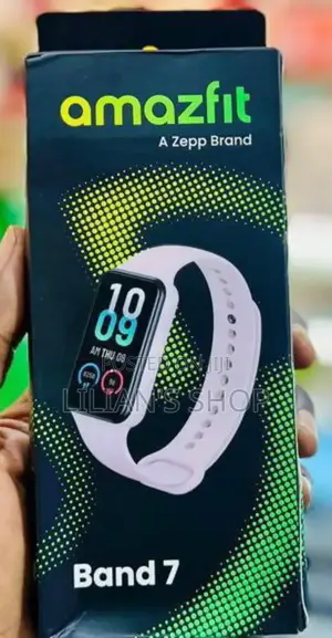 Amazfit Band 7 Smart Watch