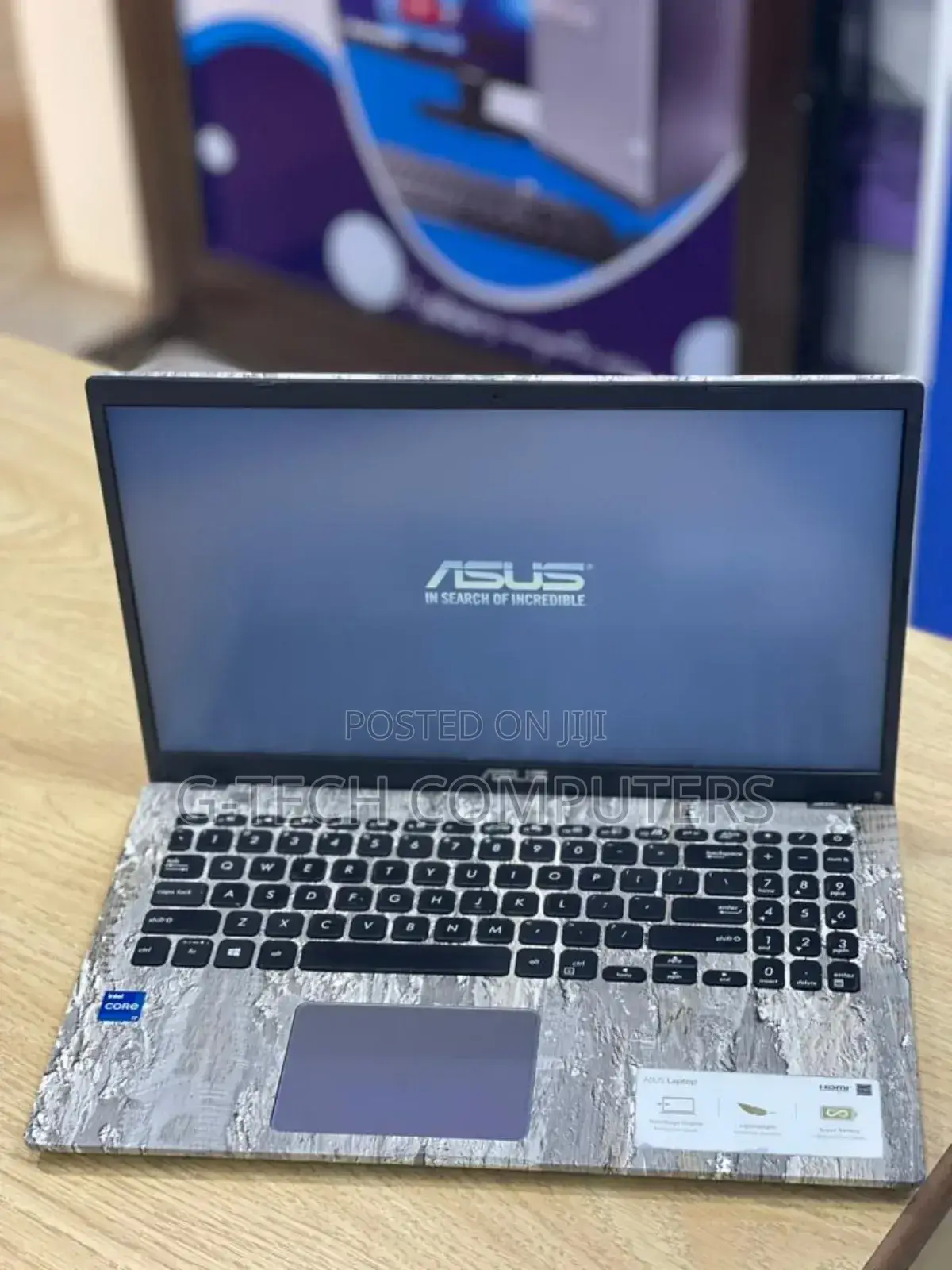 New Laptop Asus VivoBook 15 X510UQ 16GB Intel Core I5 SSD 512GB