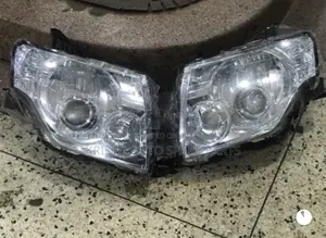 Headlamps Pajero Bitama