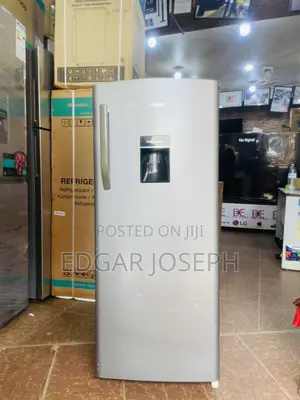 Hisense 229L Refrigerator With Water Dispenser