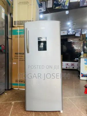 Hisense 229L Refrigerator With Water Dispenser