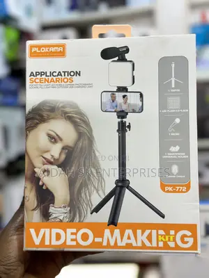 Plokama Video Making Kit